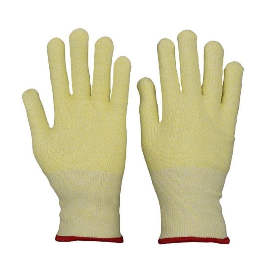 13G HPPE cut resistant gloves