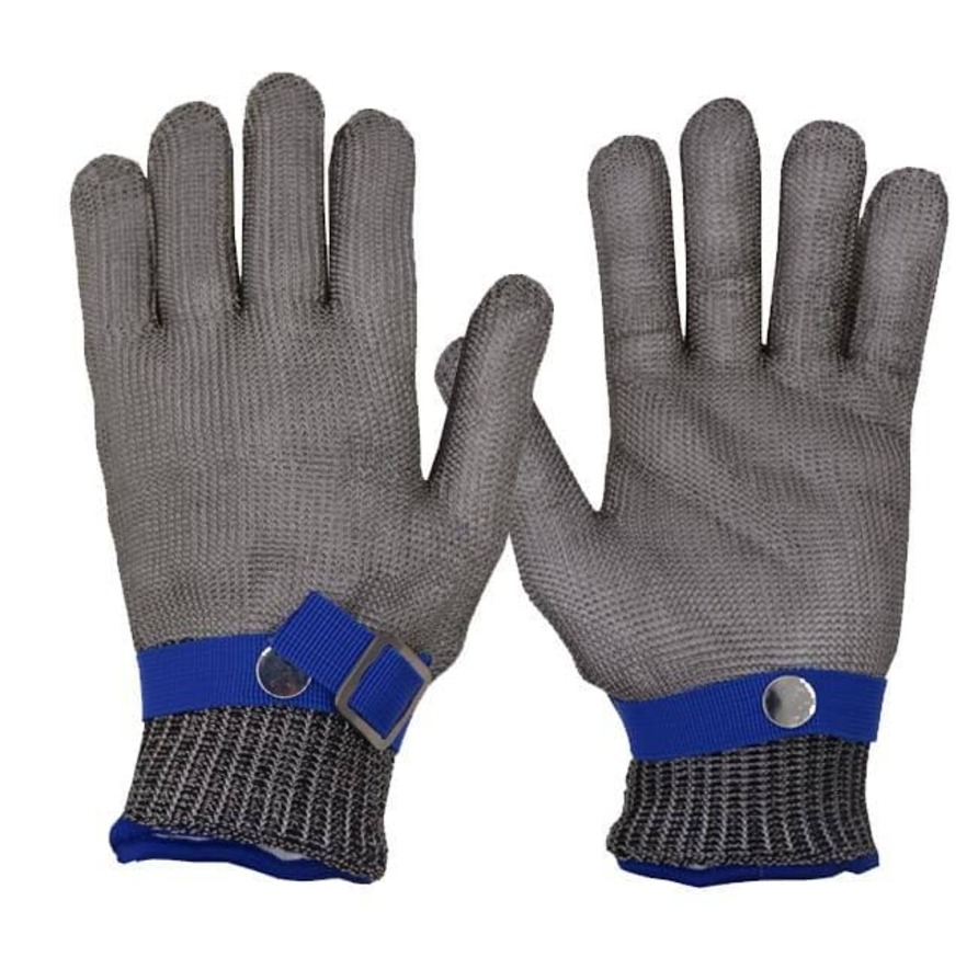 304 Stainless Steel Anti Cut gloves