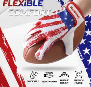 Leather Baseball Soft Batting Gloves