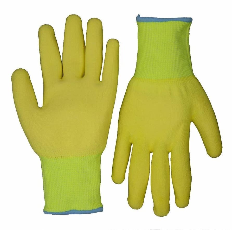 Pu Coated Gloves