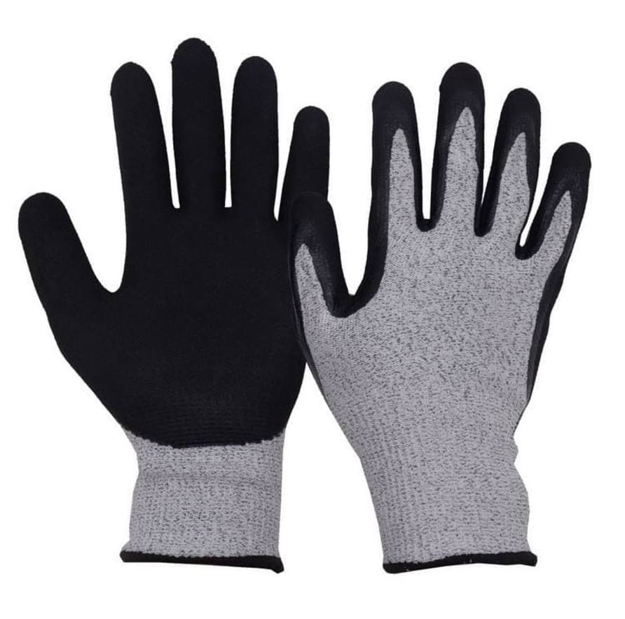 Latex Coated Gloves