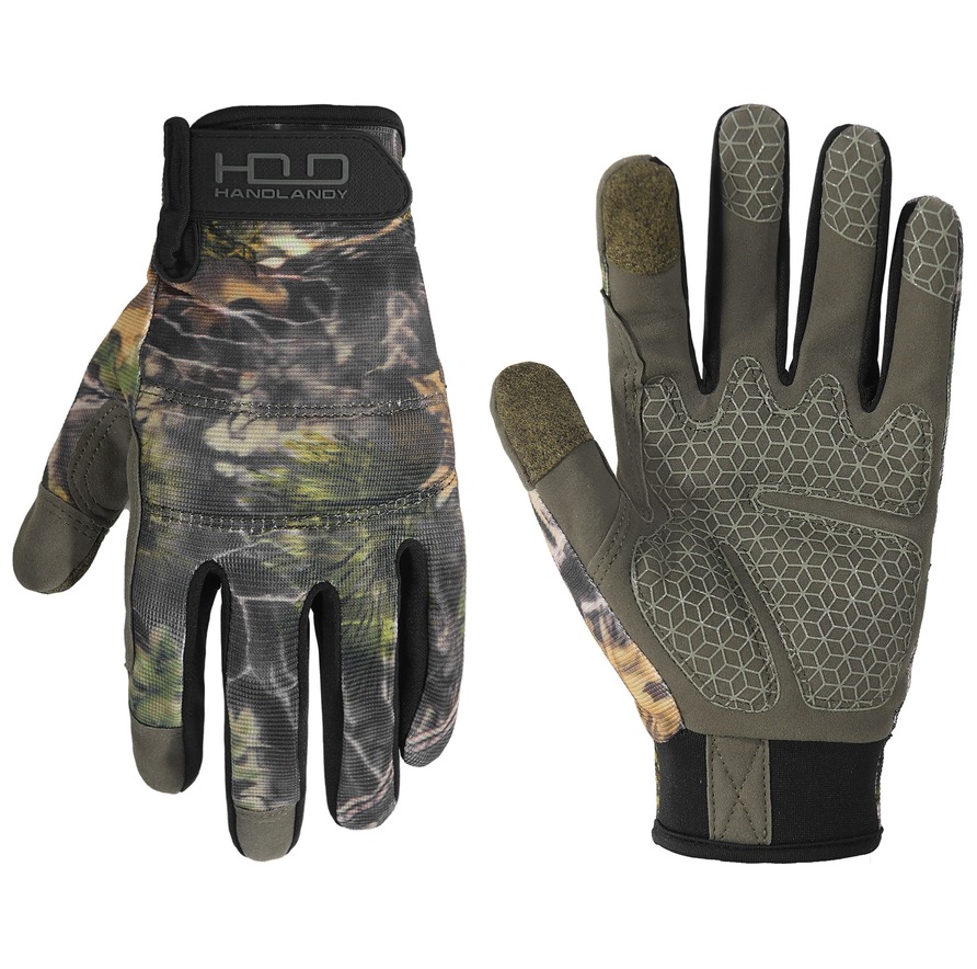 Hunting gloves