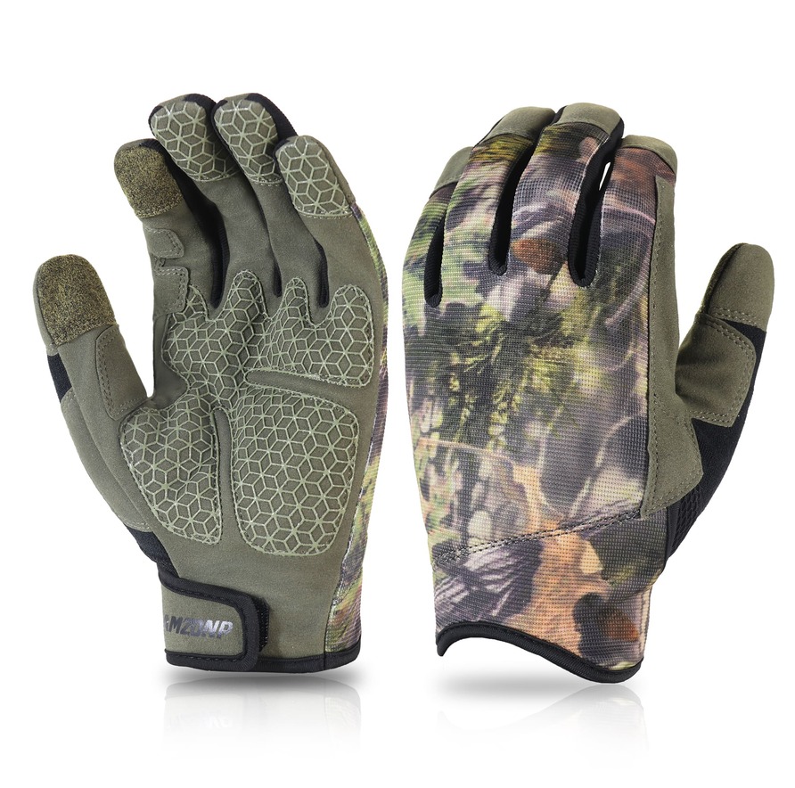 Hunting gloves