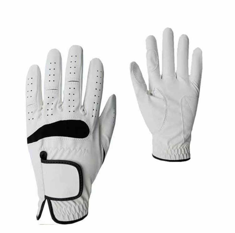 LEFT HAND ONLY 100 Cabretta Leather Golf Gloves