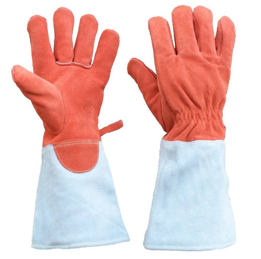 Leather Welding Gloves