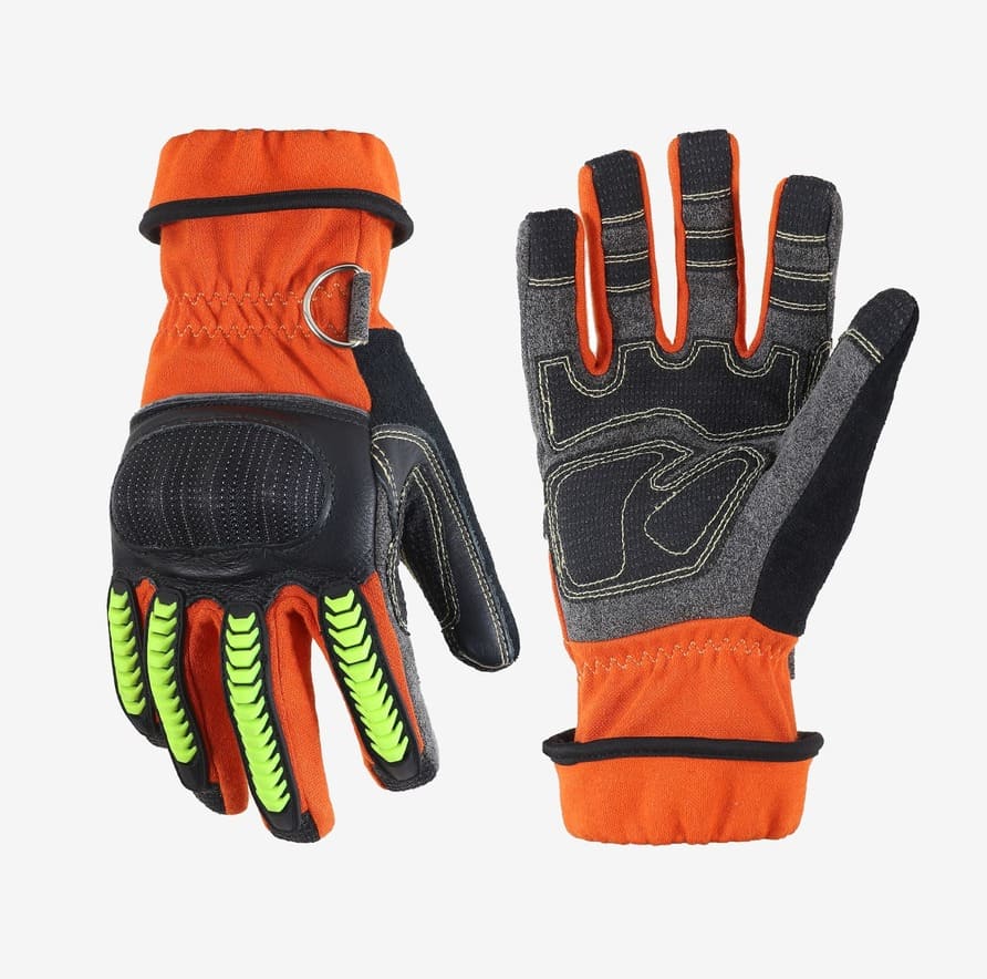 Motorcycle gloves