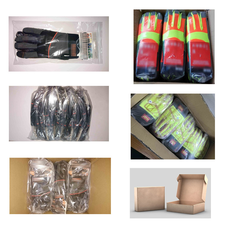 Packaging Options for Gloves