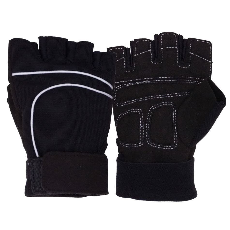 Fitness gym gloves