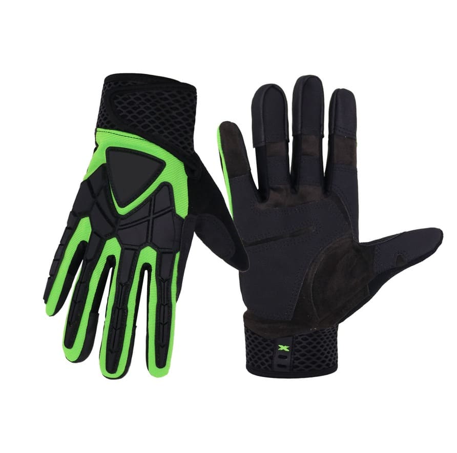 Impact Motorcycle gloves