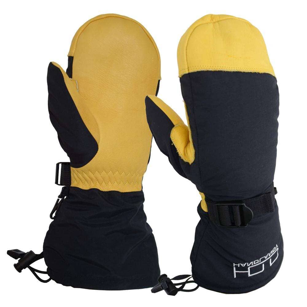 Waterproof ski Gloves