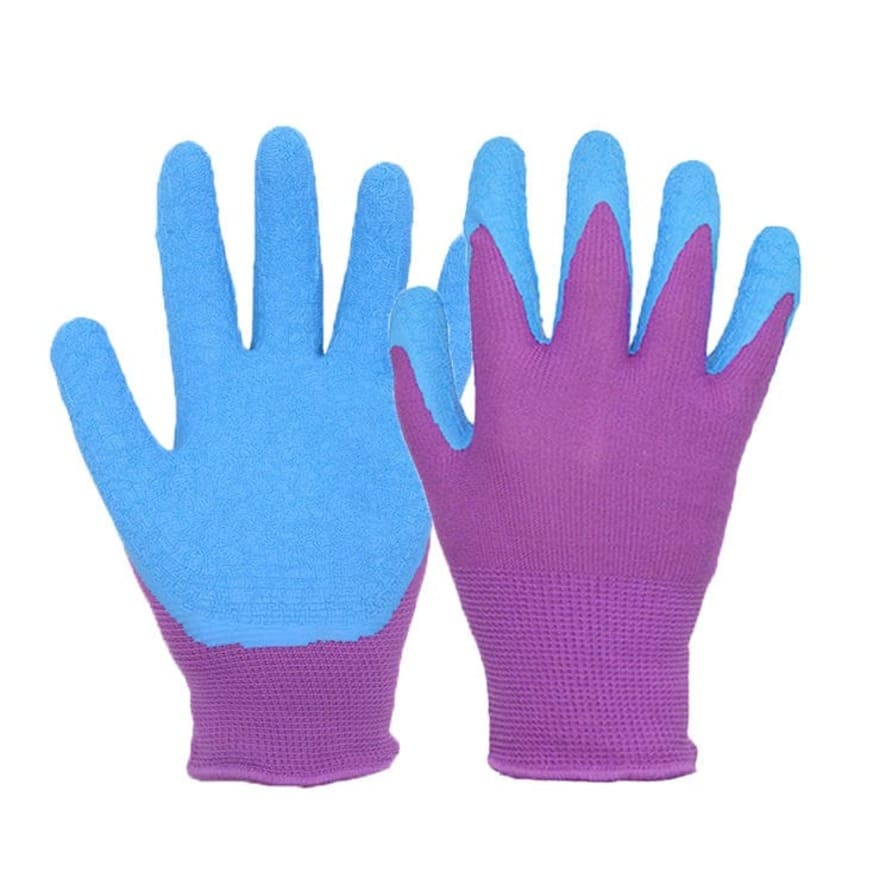 Latex Coated Gloves