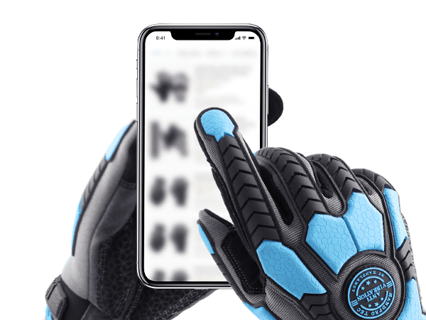 Touch Screen Gloves