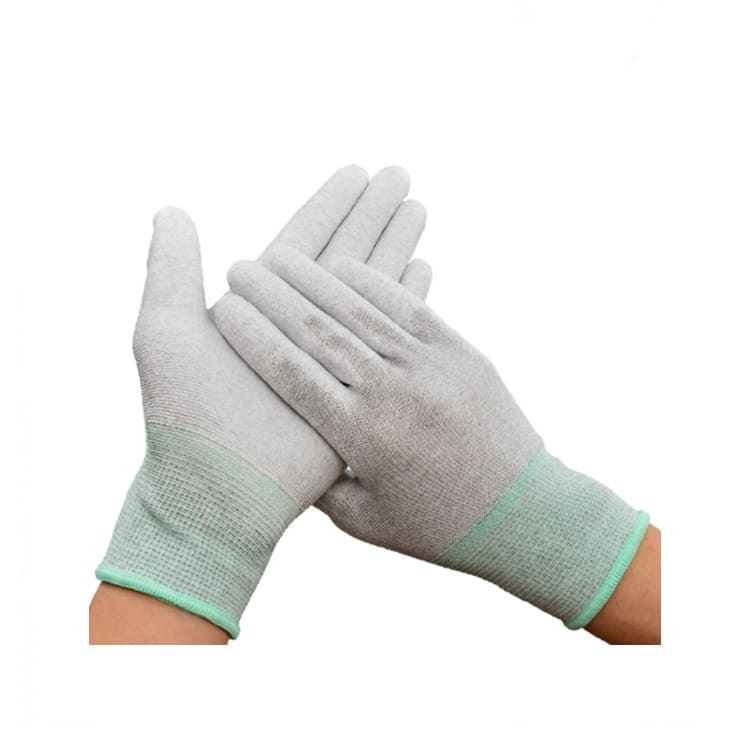 PU Coated ESD Gloves