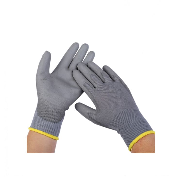 PU Coated ESD Gloves