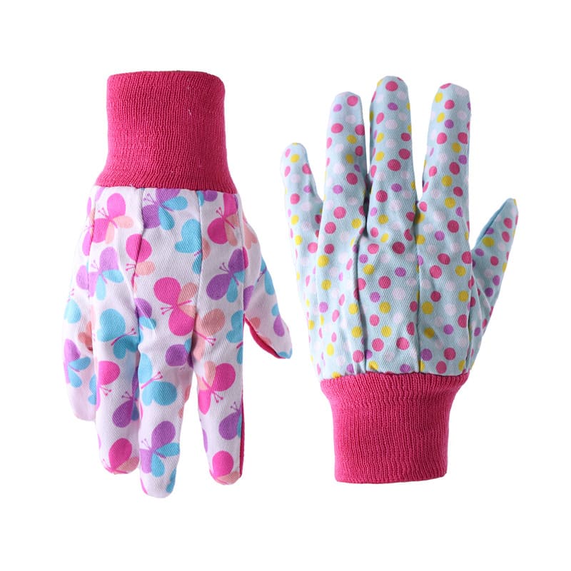 Cute Children Gardening Gloves