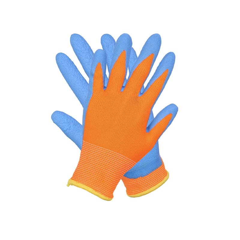 Latex Coated Dipping Gloves