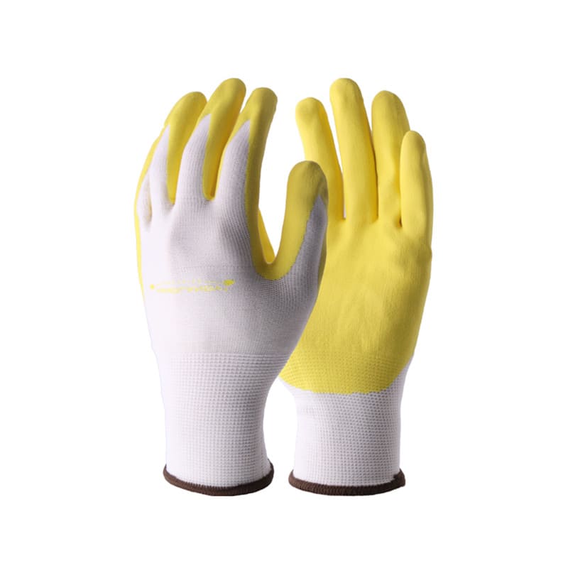 Nitrile Coated Gloves