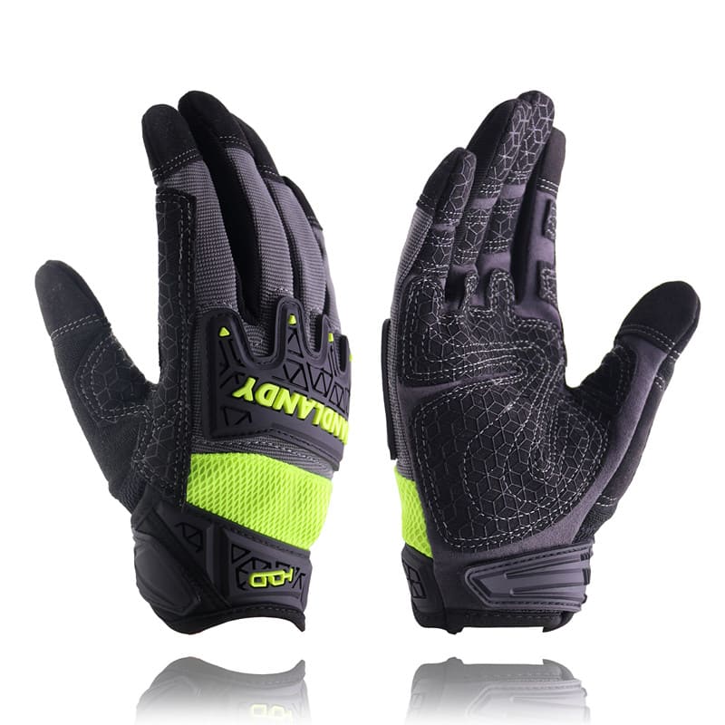 Impact Resistant Safety Gloves