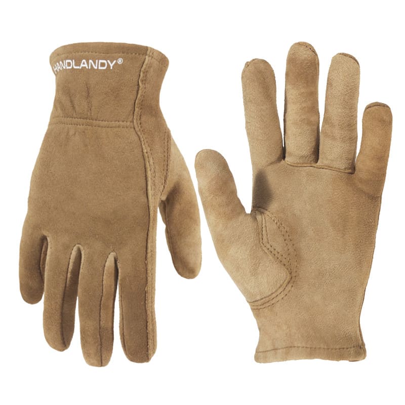 Leather Work Gloves